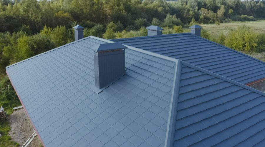 Expert tile roof repair services in Stoddard, NH